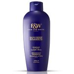 Fair & White Exclusive, Skin Brightening Body Wash - 33.8 fl.oz / 1000ml – Daily Shower Gel, Uneven Skin Tone, with Pomegranate and Melon Extracts