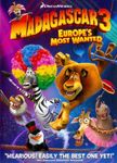 Madagascar 3: Europe's Most Wanted