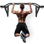 Wall Mount Pull-Up Bar - 47” Multi-