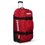 OGIO Rig 9800 Wheeled Bag (Red)