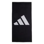 adidas Unisex Recycled Large Towel, One size