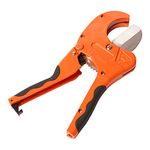 EASTMAN 42 mm Cutter for PVC, Plastic, PPR and Rubber Tube made with Grade of Steel Blade and Aluminium Body