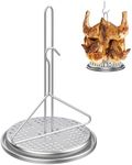 LS'BABQ Turkey Chicken Fryer Access