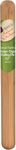 Helen's Asian Kitchen Dumpling Rolling Pin 10-Inches Natural Bamboo