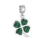 Celtic Lucky Good Luck Leaf Green C