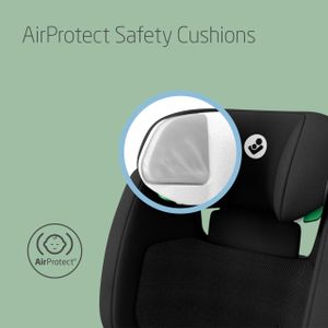 Maxi-Cosi RodiFix S Booster Car Seat – Black