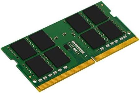 Kingston Memoria RAM ValueRAM DDR4 sin ECC CL19 SODIMM 1Rx8 1,2 V KVR26S19S8/16 para ordenador portátil