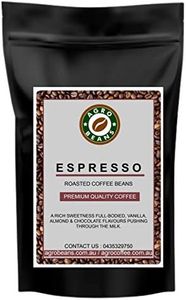 Agro Coffee Beans, Espresso, Daily Roasted Beans, 1kg