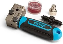 Capri Tools 3/16 in. Double Flaring