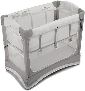 Arm's Reach Concepts Arm's Reach Mini 3-in-1 Co-Sleeper Bassinet - Grey/White