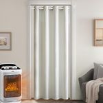 MIULEE Extra Thick Thermal Curtains