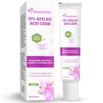 Azelaic Acid Serum, Gentle Azelaic Acid Cream Skin Brightening Serum Targets Redness & Acne for All Skin Types