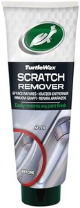 Turtle Wax 52818 Essential Scratch Remover, 100 ml