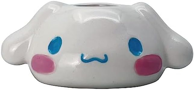 Sanrio Sanrio SAN4214-2 Cinnamon Toothbrush Stand, Cinnamon Roll, Sanitary, Miscellaneous Goods, Gift, Present