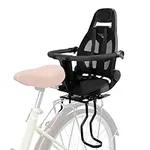 XIEEIX Rear Child Bike Seat, Adjust