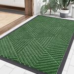 Smiry Front Door Mat Outside Entran