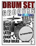 Groove Percussion Drum Set