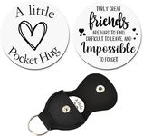 Best Friend Pocket Hug Token Gifts 