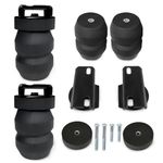 MILLISEC Rear Suspension Enhancement System Kits Compatible with 2002-2013 Dodge Ram 1500 2WD 4WD and Dodge Ram 2500 2WD 4WD, OEM Number DR2500CA