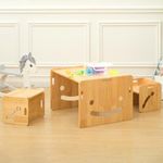 FUNLIO Height Adjustable Montessori