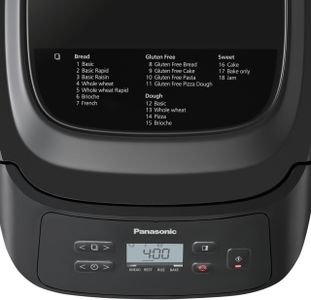 Panasonic Mini Bread Maker – Compact Home Baking Machine