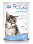 PetAg Milk Powder For Kittens, 10.5-Ounce, 1 Count