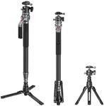 SmallRig 166.5cm / 65.6" Carbon Fib