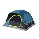 Coleman Camping Tent | Dark Room Sk