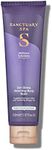 Sanctuary Spa De-Stress Warming Body Balm, No Mineral Oil, Cruelty Free & Vegan Muscle Rub, 150ml, Purple