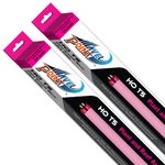 Wavepoint 2-Pack Ultra Growth Wave High Output T-5 Universal Replacement Lamp for Aquarium, 54-watt