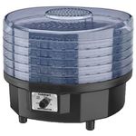 Cuisinart DHR-20P1 Food Dehydrator, 5 tray, Black