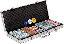 Poker Night Pro 500 Piece Texas Hol