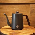 TIMEMORE FISH04 Pour-Over Kettle (900 ML) Black