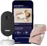 Owlet Dream Duo (Gen 3) Smart Baby