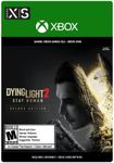 Dying Light 2 Stay Human - Deluxe - Xbox [Digital Code]