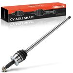 A-Premium CV Axle Shaft Assembly Compatible with Jeep Grand Cherokee 1999-2004, 4.0L 4.7L, Front Right Passenger Side, Replace# 5012456AB