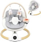 Baby Bouncer, Portable Electric Bab