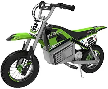 Razor SX350 Dirt Rocket McGrath Electric Motocross - Green