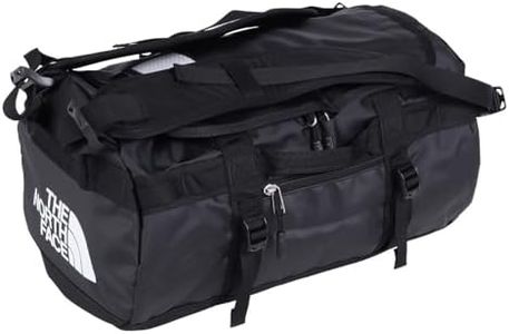 The North Face NM82369 Duffel Bag, BC Duffel XS, Black, Free Size