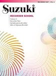 Suzuki Recorder School (Soprano and