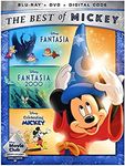 Disney’s The Best of Mickey: Fantas