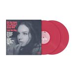 Did You Know That Theres A Tunnel Under Ocean Blvd - Exclusive Limited Edition Dark Pink Colored Vinyl 2LP