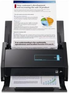 Fujitsu ScanSnap iX500 Document Scanner (PA03656-B002)