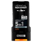 Men Expert Shower Gel 300ml Total Clean