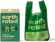 Earth Rated Dog Poo Bags with Handl