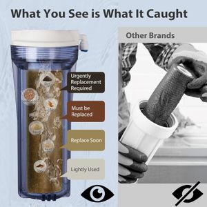 iSpring 6-Stage Reverse Osmosis Water Filtration System – RCC7AK