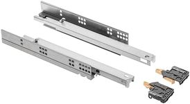 GTV - Underfloor Guides 1 Pair Draw