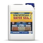 Raincheck Universal Waterseal - Brick, Wood, Concrete, Stone Water Seal