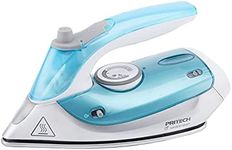 PRITECH -Travel steam iron with fol