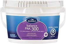 BioGuard Balance Pak 300 (8 kg) to Raise Calcium Hardness (SKU 4541)